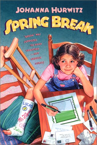 Spring Break (Class Clown, #6)
