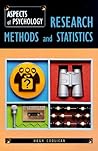 Research Methods and Statistics (Aspects Of Psychology) Research Methods and Statistics (Aspects Of Psychology)