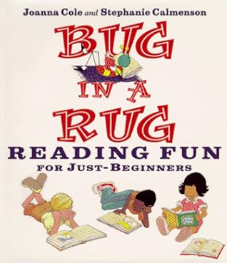 Bug in a Rug: Reading Fun for Just-beginners