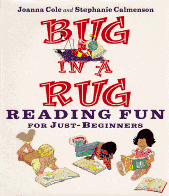 Bug in a Rug: Reading Fun for Just-beginners (Hardcover)