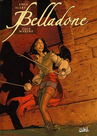Maxime (Belladone #2)