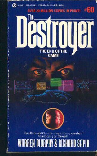 The End of the Game (The Destroyer, #60)