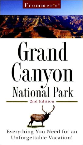 Frommer's Grand Canyon National Park (Paperback)