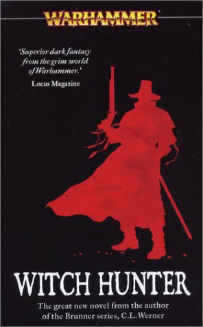 Witch Hunter (Paperback)