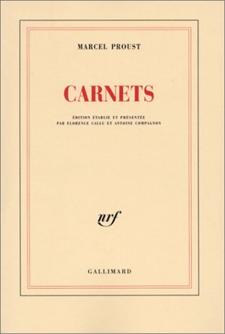 Carnets (French Edition)