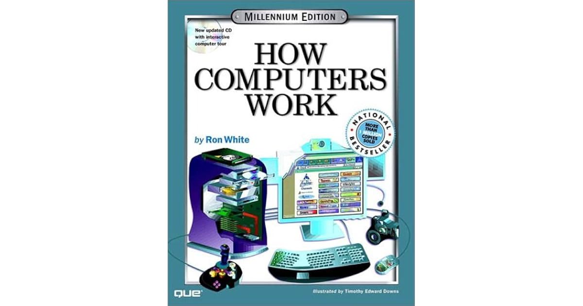 How Computers Work by Ron White