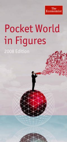 Pocket World In Figures 2008 (Hardcover)