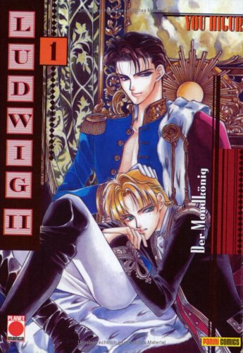 Ludwig II, Band 1: Der Mondkönig (Paperback)