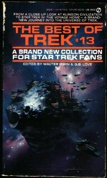 The Best of Trek: From the Magazine for Star Trek Fans (Best of Trek, #13)