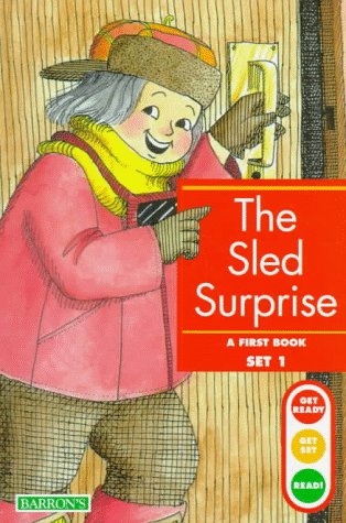 The Sled Surprise (Paperback)