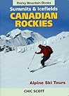 Alpine Ski Tours in the Canadian Rockies: Summits & Icefields