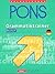 Pons German Series: Pons Grammatiktrainer Deutsch (German Edition)