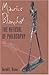 Maurice Blanchot: The Refusal of Philosophy