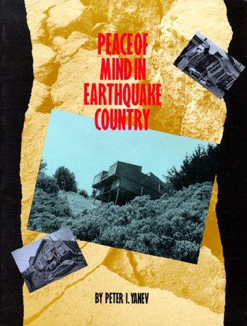 Peace of Mind in Earthquake Country: Completely Revised and Expanded (Paperback)