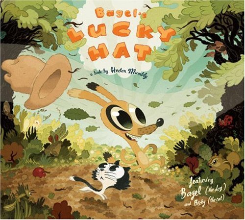 Bagel's Lucky Hat (Hardcover)
