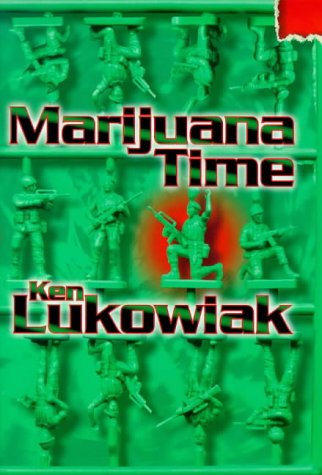 Marijuana Time (Hardcover)