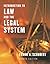 Introduction to Law and the Legal System