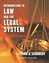 Introduction to Law and the Legal System