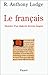 Le Français (French Edition)