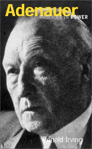 Adenauer (Paperback)