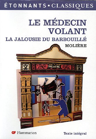 Le Médecin Volant / La Jalousie du Barbouillé (Pocket Book)