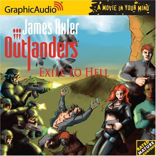 Exile to Hell (Outlanders, #1)