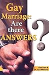 Gay Marriage: Are There Answers?