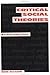 Critical Social Theories by Ben Agger