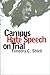 Campus Hate Speech on Trial