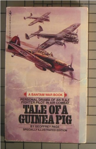 Tale of A Guinea Pig (Mass Market Paperback)