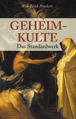 Geheimkulte Das Standardwerk (Hardcover)