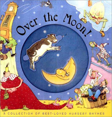 Over the Moon (Hardcover)