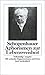 Aphorismen zur Lebensweisheit by Arthur Schopenhauer