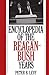 Encyclopedia of the Reagan-Bush Years by Peter B. Levy