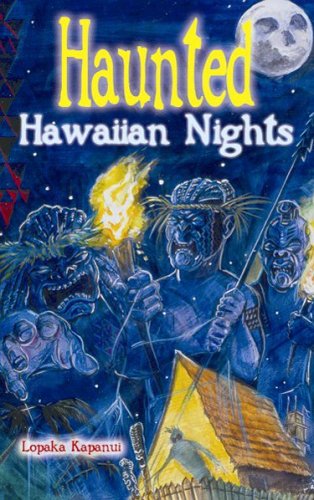 Haunted Hawaiian Nights (Paperback)
