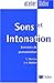 Sons et Intonation Livre (French Edition)