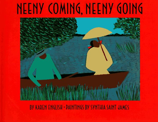 Neeny Coming, Neeny Going (Hardcover)