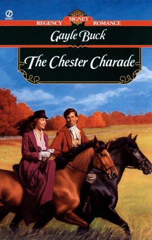 The Chester Charade (Mass Market Paperback)