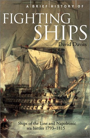 A Brief History of Fighting Ships (Brief History, The)