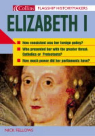 Elizabeth I (Paperback)