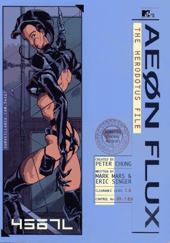Aeon Flux: The Herodotus File (Paperback)