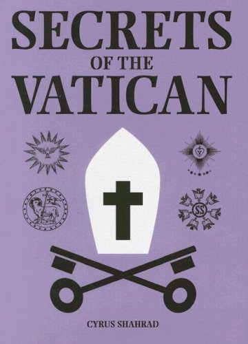Secrets of the Vatican (Hardcover)