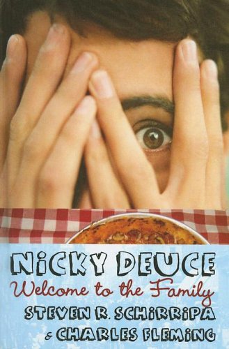 Nicky Deuce: Welcome to the Family (Library Binding)