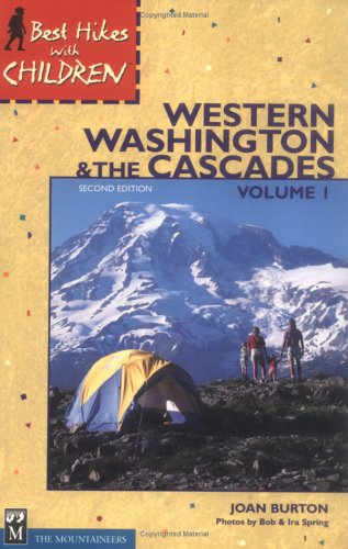 Best Hikes With Children in Western Washington (Paperback)