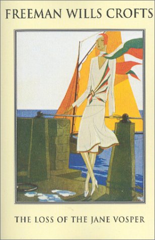 The Loss of the Jane Vosper (Paperback)