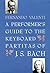 A Performer's Guide to the Keyboard Partitas of J.S. Bach