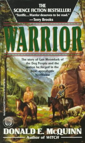 Warrior (Mass Market Paperback)