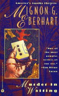 Murder in Waiting (Paperback)
