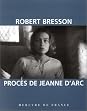 Procès de Jeanne d'Arc  by Robert Bresson