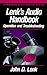 Lenk's Audio Handbook: Operation and Troubleshooting
